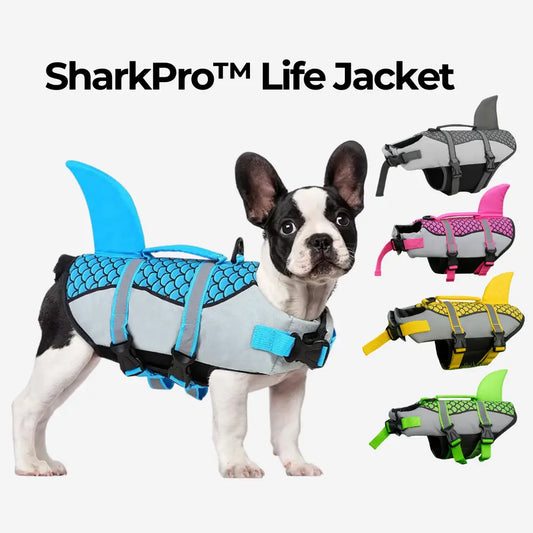 SharkPro™ Dog Life Jacket