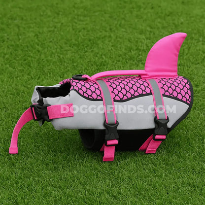 SharkPro™ Dog Life Jacket