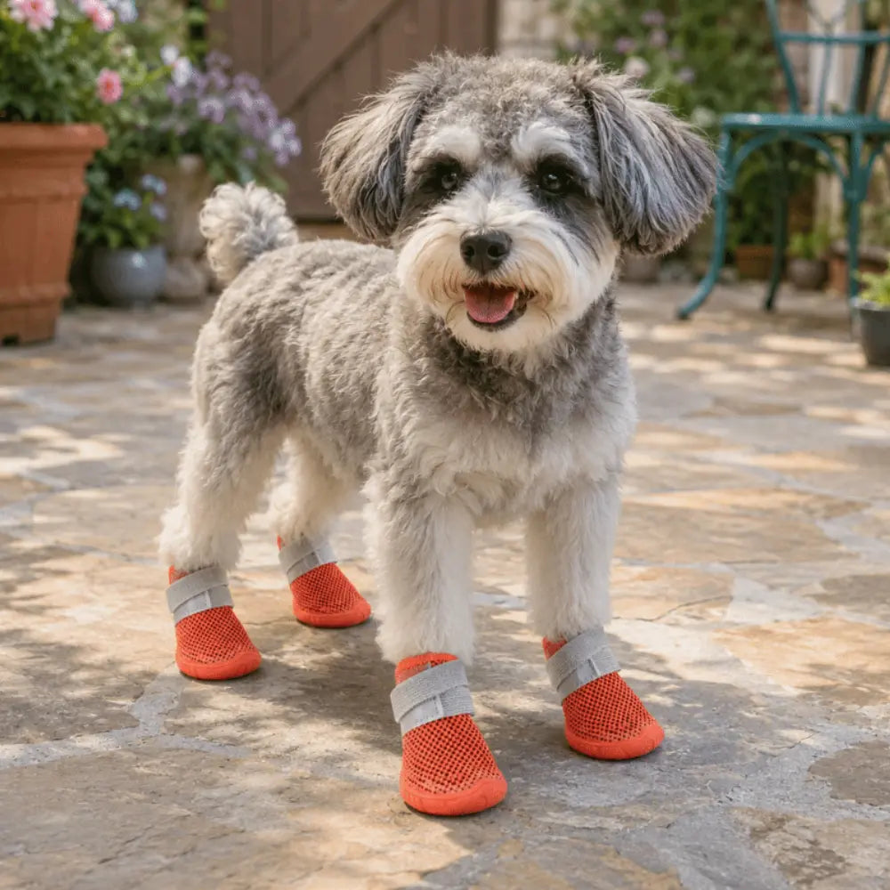 Small Dog Shoes