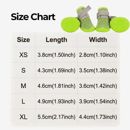 Small Dog Shoes