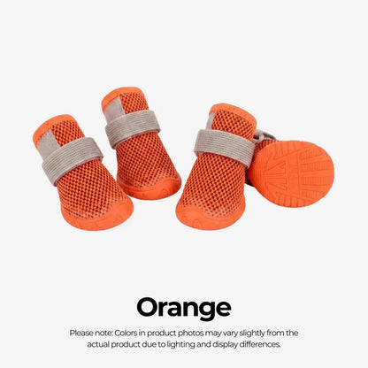 Small Dog Shoes