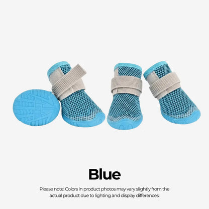 Small Dog Shoes