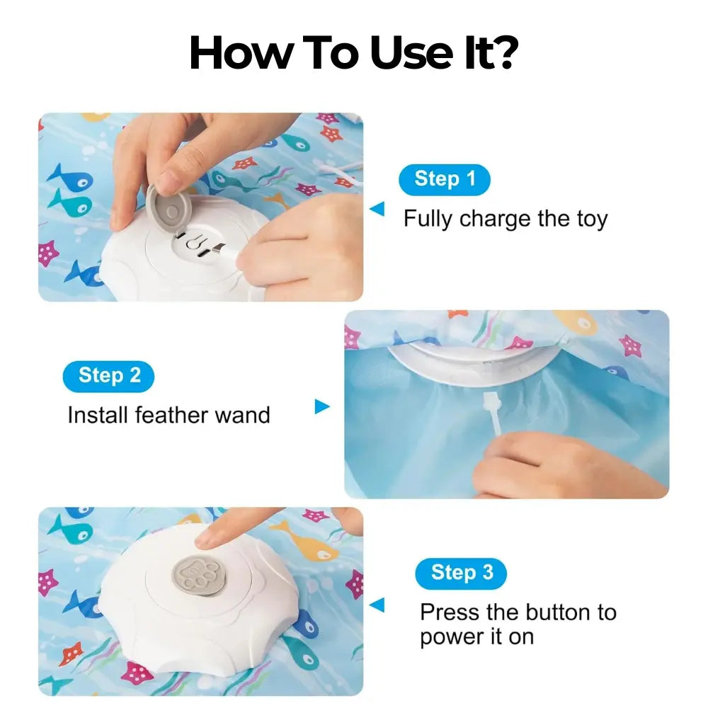 Smart Hide & Seek Dog Toy