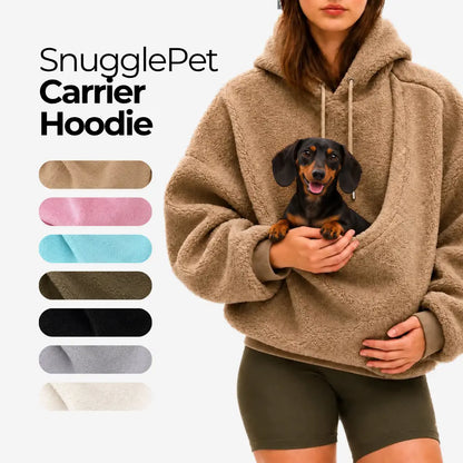 SnugglePet Carrier Hoodie