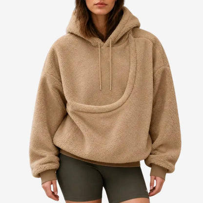 SnugglePet Carrier Hoodie