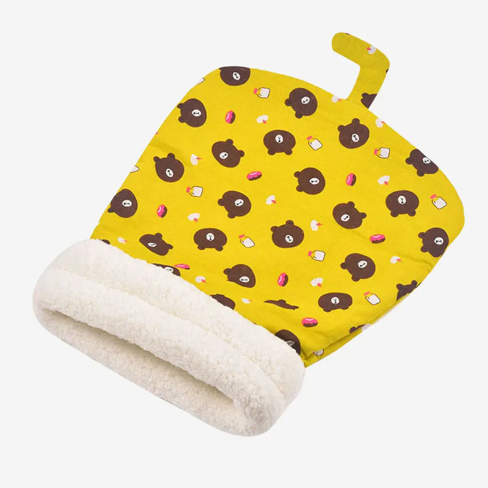 SnugglePaw Pet Sleeping Bed