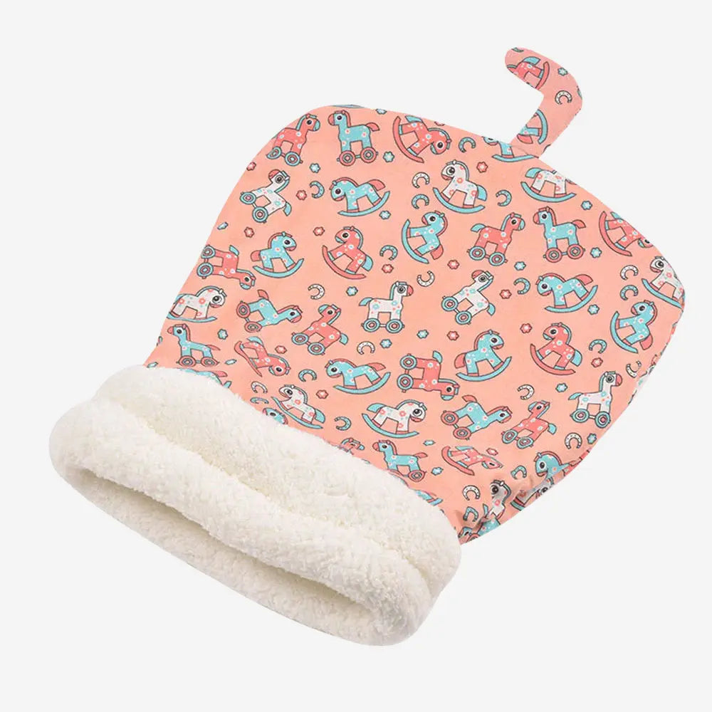 SnugglePaw Pet Sleeping Bed