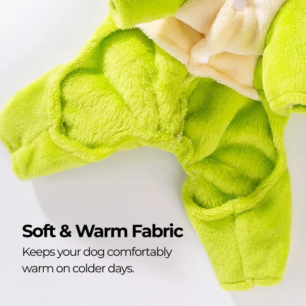 Soft Dinosaur Hoodie