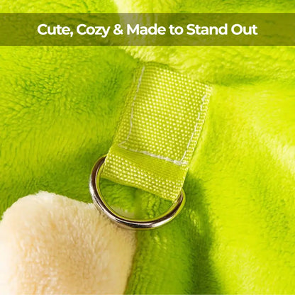 Soft Dinosaur Hoodie