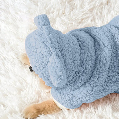 Soft Pet Cape Blanket