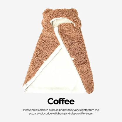 Soft Pet Cape Blanket