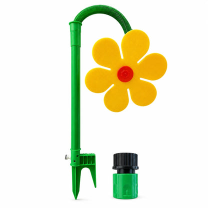 SplashPup Sprinkler Flower