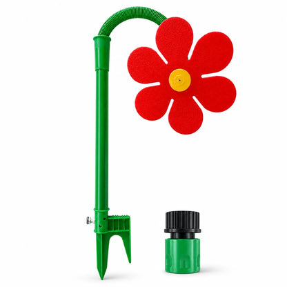 SplashPup Sprinkler Flower
