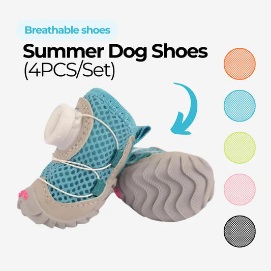 Summer Dog Shoes