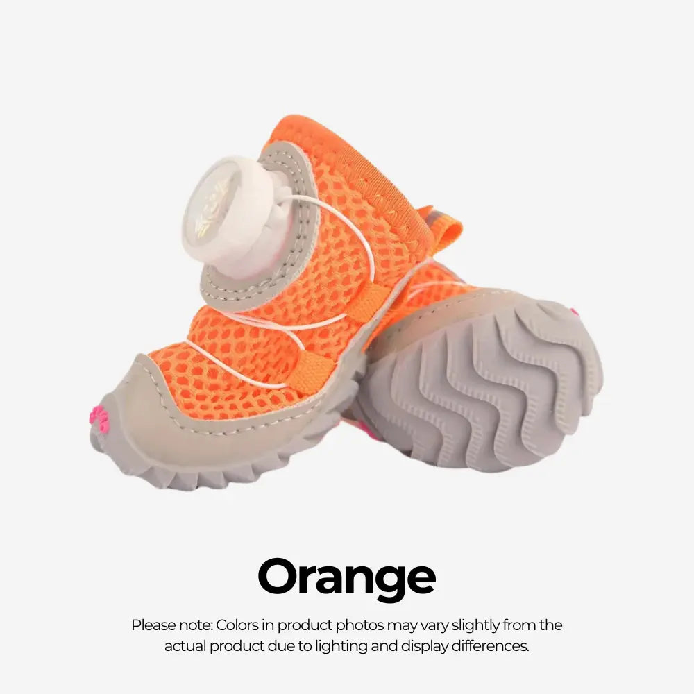 Summer Dog Shoes