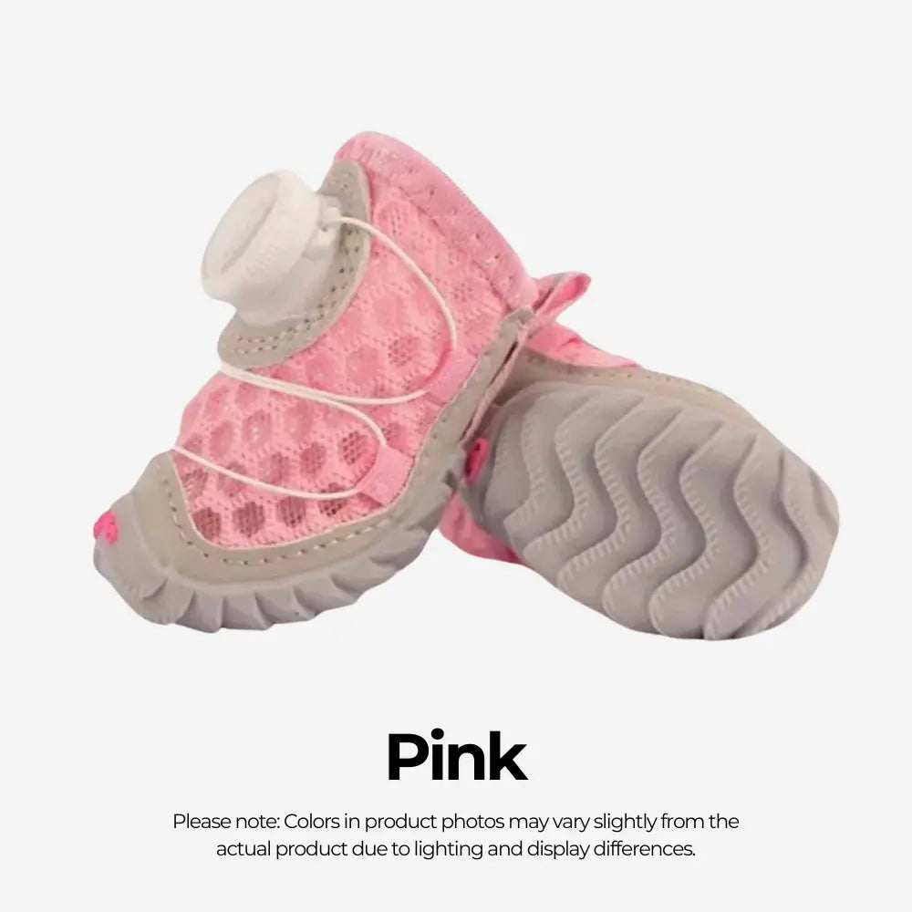 Summer Dog Shoes