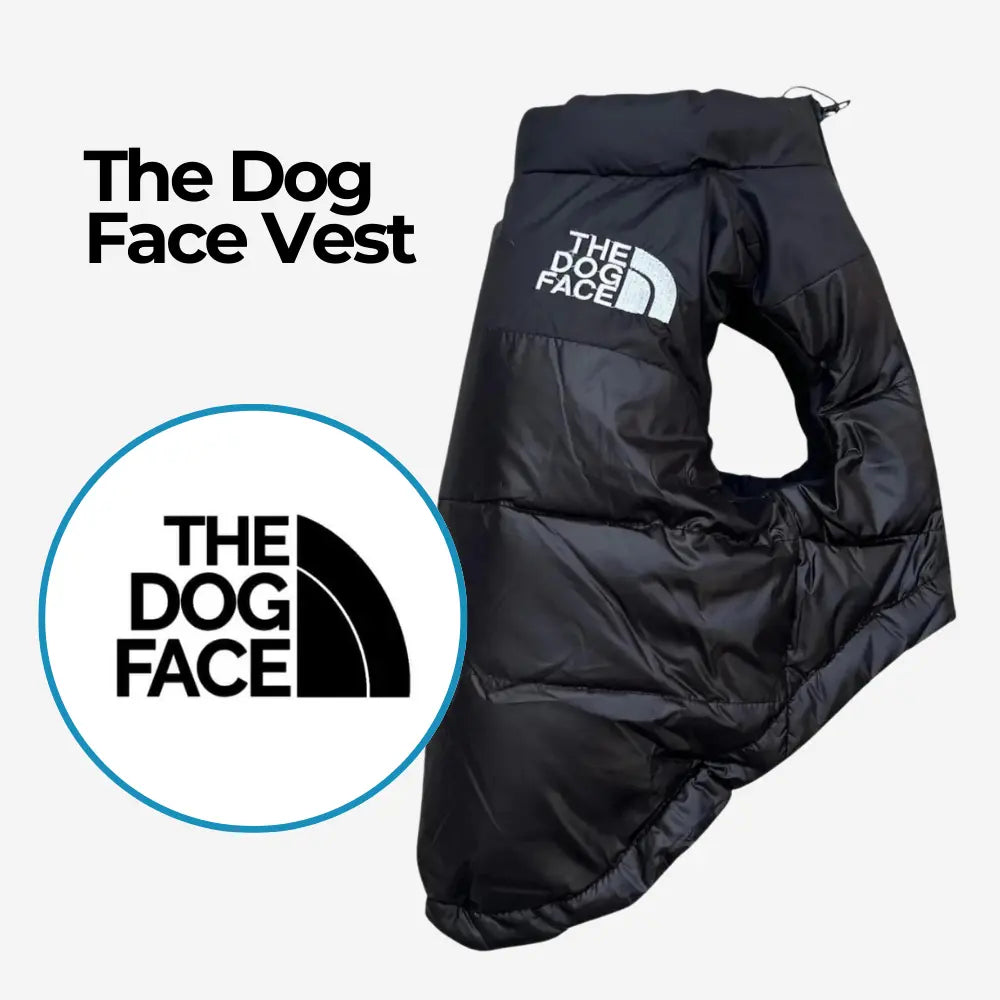 The Dog Face Vest