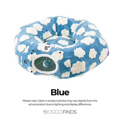 Tunnel Dog Bed