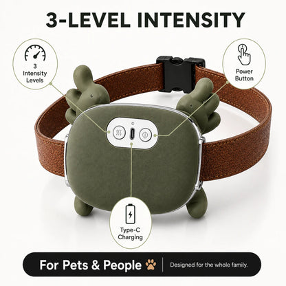 Velora Pro Dog Massager