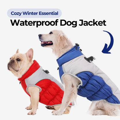 Waterproof Dog Jacket
