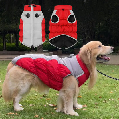 Waterproof Dog Jacket