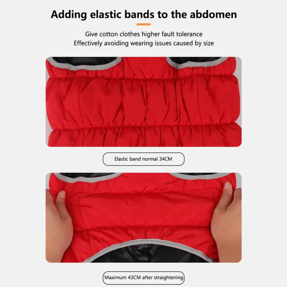 Waterproof Dog Jacket