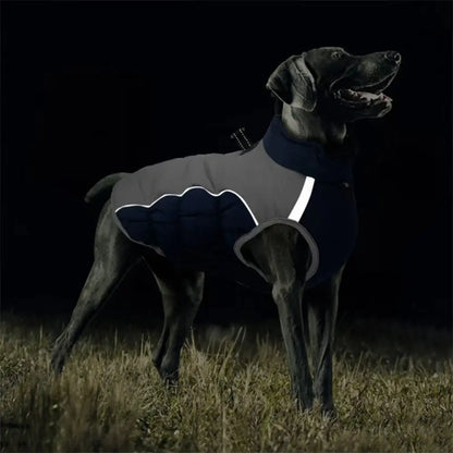 Waterproof Dog Jacket