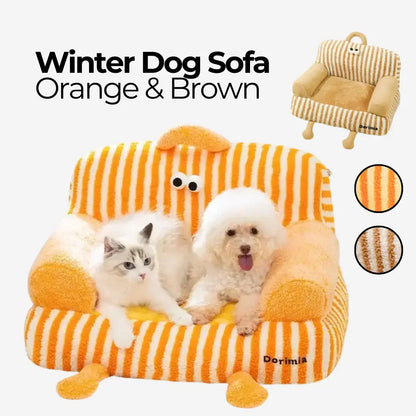 Winter Dog Sofa