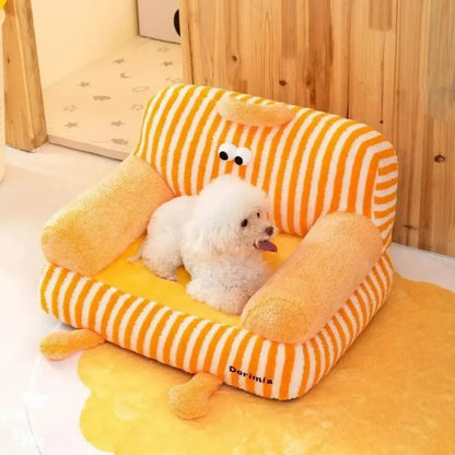 Winter Dog Sofa