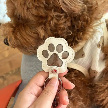 FurEver With You – Pet Hair Keepsake Keychain