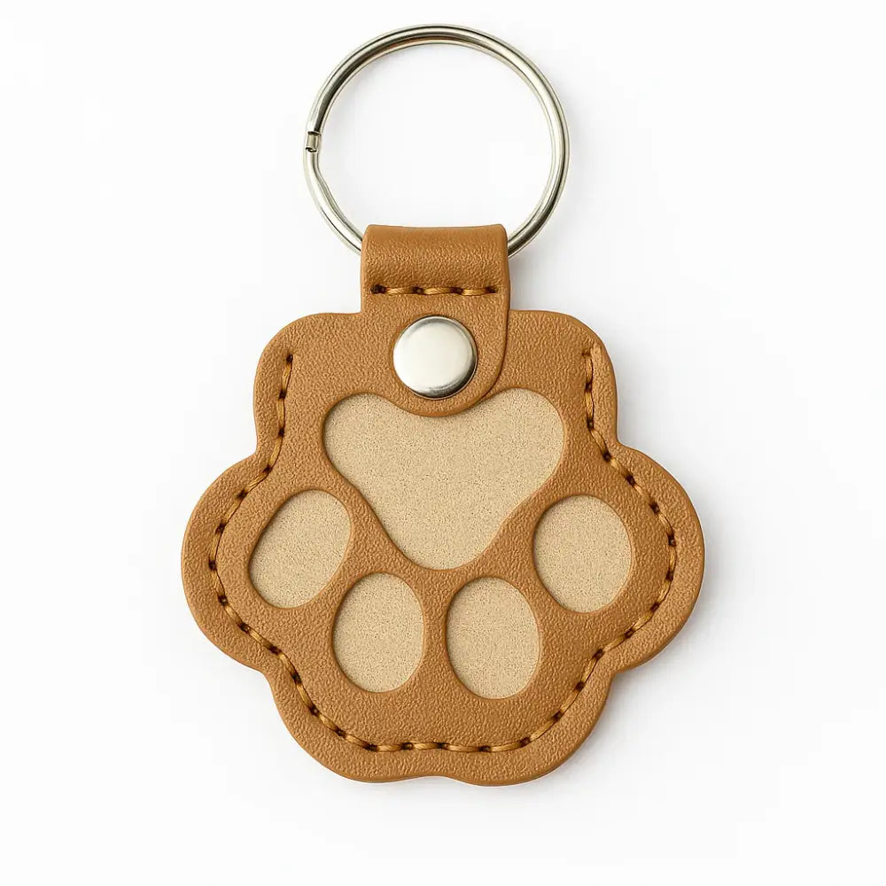 FurEver With You – Pet Hair Keepsake Keychain