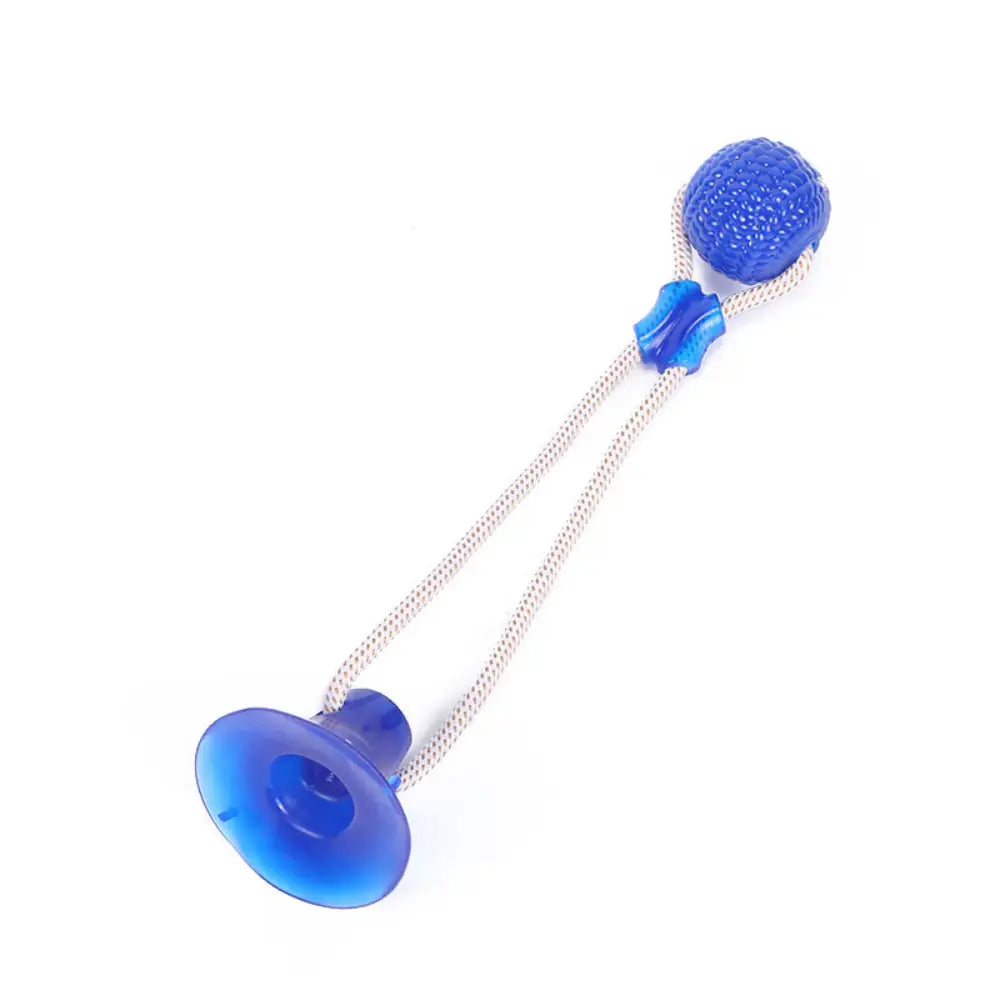 Interactive Suction Cup Dog Toy