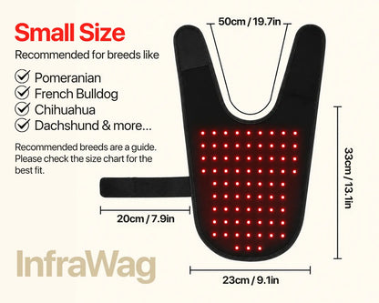 InfraWag™ Red Light Therapy