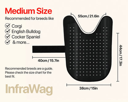 InfraWag™ Red Light Therapy