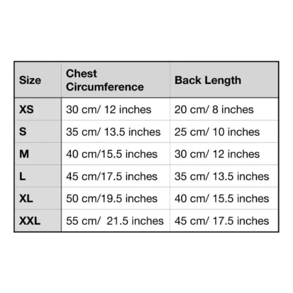 Reversible Dachshund Winter Jacket