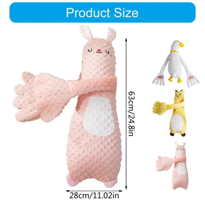 SnugPal™ Dog Sleeping Friend