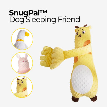 SnugPal™ Dog Sleeping Friend